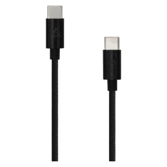 Sbox Type C - Type C M/M 1m black TYPEC-1-B (1 m, 60 W) (TYPEC-1-B)