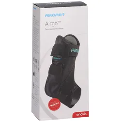 Aircast Airgo Sprunggelenkorthese links 1 St