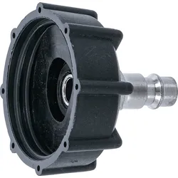 BGS Bremsenentlüftungsadapter | Euro | für VAG, BMW, Opel, Ford