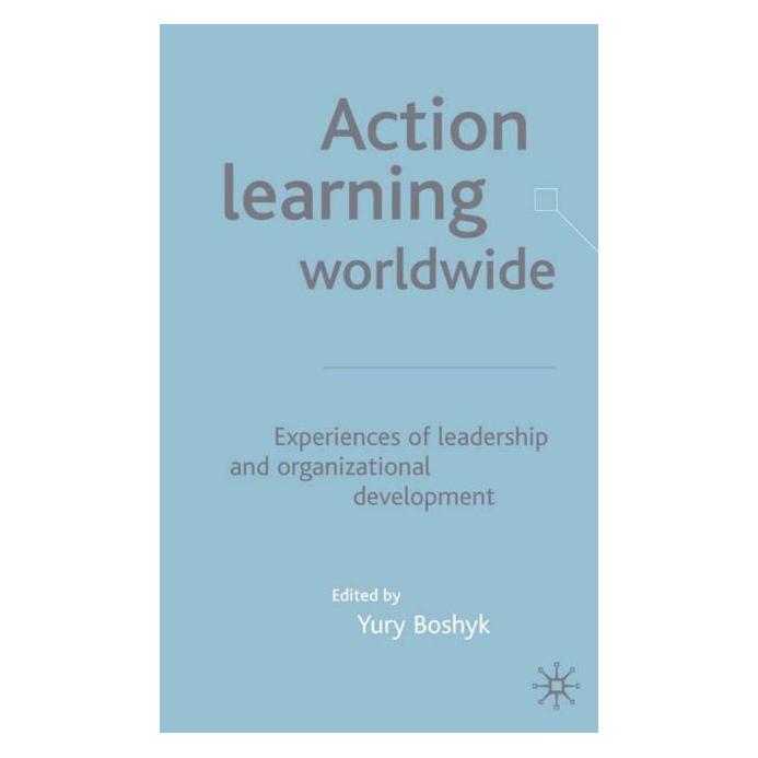 Palgrave Macmillan Uk Action Learning Worldwide (Englisch, Hardcover, Y. Boshyk) (63040748)