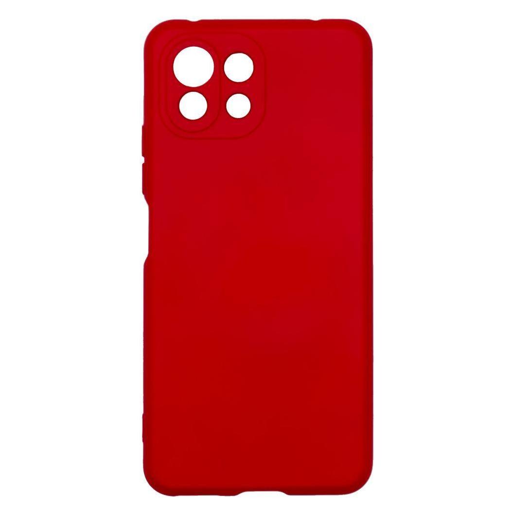 Evelatus Mi 11 Lite/11 Lite 5G/11 Lite 5G NE Soft Touch Silicone Case (Xiaomi 11 Lite 5G, Xiaomi 11 Lite 5G NE, Xiaomi Mi 11 Lite) (EXM11LR)