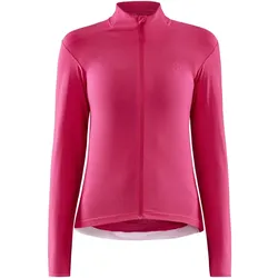 CRAFT Core Bike Essence langarm Fahrradtrikot Damen 738000 - fame S
