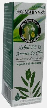 MARNYS OLEO ESSENCIAL DE TEA TREE 15ml