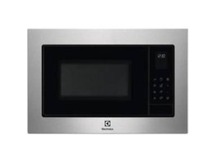 Four à micro-ondes avec grill - ELECTROLUX - 25L - 900W - Installation encastrable
