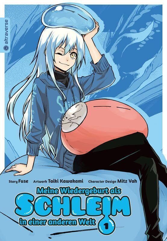Taiki Kawakami - Meine Wiedergeburt als Schleim in einer anderen Welt Ultra 01 - Preis vom 09.10.2026 07:28:09 h
