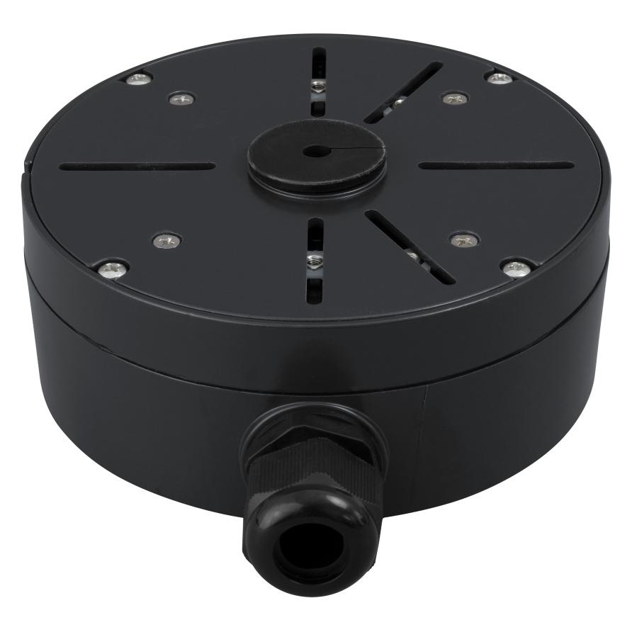 BCS BCS-ADU-G Universelle Montagebox für Kameras O155mm mit verstellbaren Löchern (BCS-ADU-G)