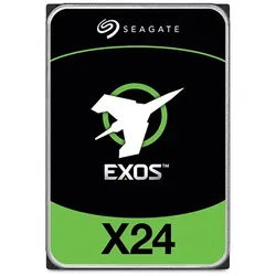 SEAGATE Exos X - X24 20TB, 512e/4Kn, SED, SATA 6Gb/s