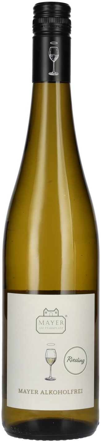 Weingut Mayer am Pfarrplatz Mayer am Pfarrplatz Riesling Alkoholfrei 0,75l