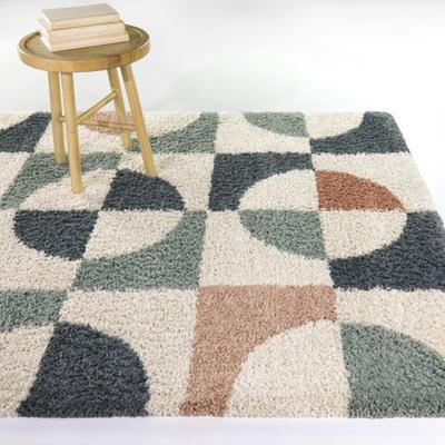 Balta Rugs Smithson Geometric Shag Area Rug