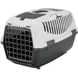 Trixie Transportbox Capri 2 (Hund, Atmungsaktiv), Tiertransport