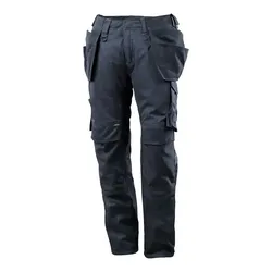 Handwerkerhose "KASSEL" Unique - 82C47 - schwarzblau