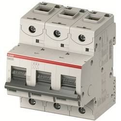 ABB 2CCS893001R0064 S803N-C6 Sicherung 3polig