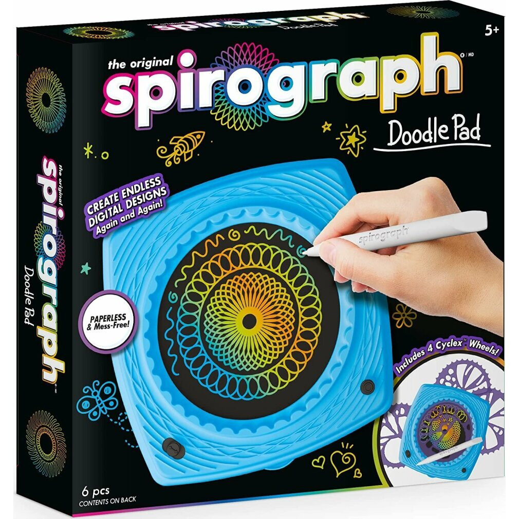 Hasbro Doodle Pad knutselproduct