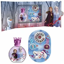 Disney, Beauty Geschenkset, Frozen II (Make up Set, Parfum Set)