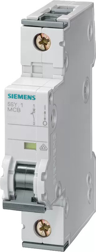 Siemens LS-schakelaar 1-polig type B13 6kA IP20