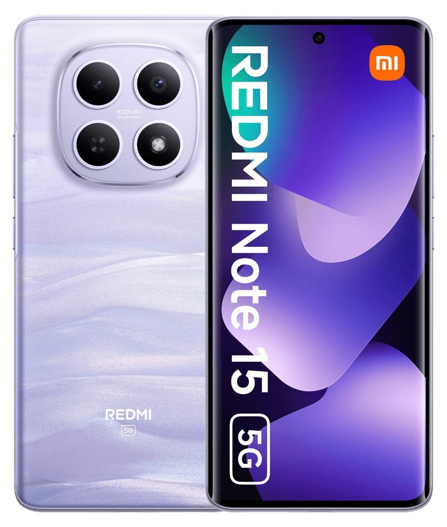 Xiaomi MZB0MX6EU - Mobiltelefon - 512 GB - Violett