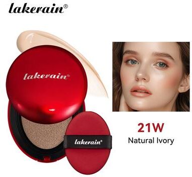 Quick Pick Pro Radiant Glow Cushion Foundation Waterproof Long Lasting Foundation Makeup 21w