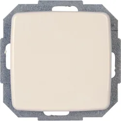 Kopp 586317086 RIVO - Taster, Farbe: reinweiß