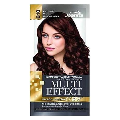 Joanna Multi Effect Coloring Tint 10 Chestnut Brown 35g (kastanienbraun) (49960789)