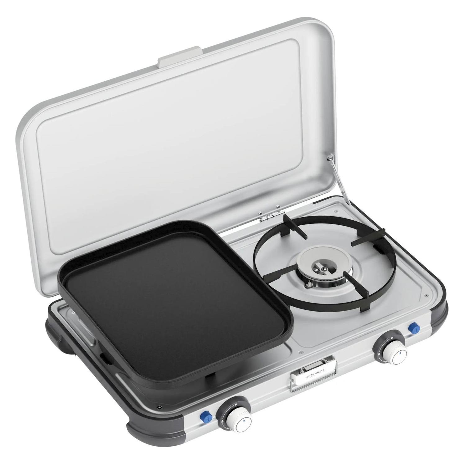 Campingaz Campingküche 2 Grill & Go Gaskocher (2213311)
