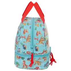 Safta Paw Patrol Dino Rescue lunch bag, Lunchbox, Mehrfarbig