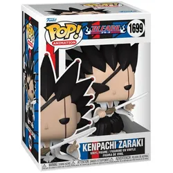 Funko - POP! - Bleach - Kenpatchi Zaraki Vinyl
