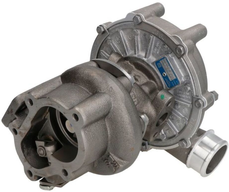 Lader, Aufladung 3K 53269906206