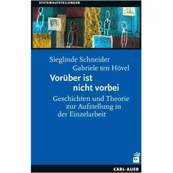 Vorüber ist nicht vorbei, Fachbücher von Sieglinde Schneider, Gabriele ten Hövel