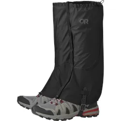Outdoor Research Herren Helium Gamaschen - 40-42 - Black