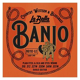 La Bella BG110 LE Banjo Guitar 010/051 (Banjo) (46535391)