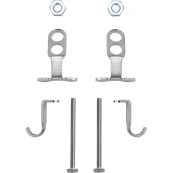Duravit Schnellbefestigung für Halbsäule, 0055030000