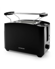 Bomann TA 6065 CB Toaster schwarz (660652)