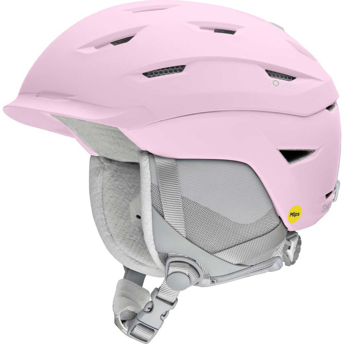 Smith Liberty Mips matte pink frost 51-55cm E006303XR5155