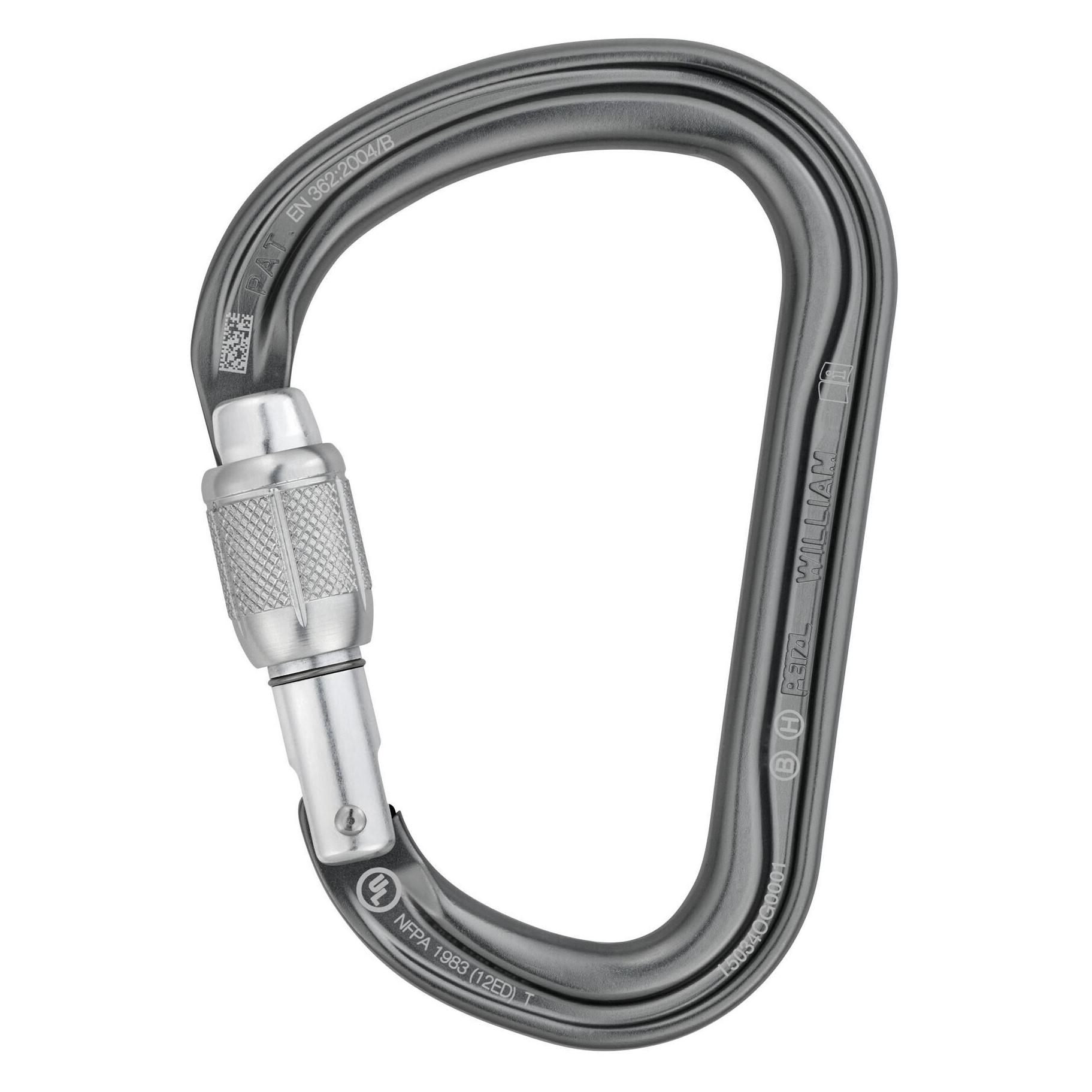 Petzl William (M36A SL)