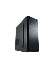 LC Power LC-Power Gehäuse MidiTower ATX 7040B black USB3.2/Audio o.Netzteil und Lüfter Midi/Minitower PC-/Server Netzteil USB 3.0 (LC-7040B-ON)