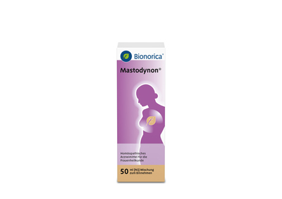 Bionorica SE MASTODYNON Mischung 50 ml 07429605