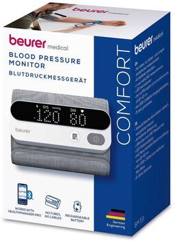 Beurer Blood Pressure Monitor Comfort BM59