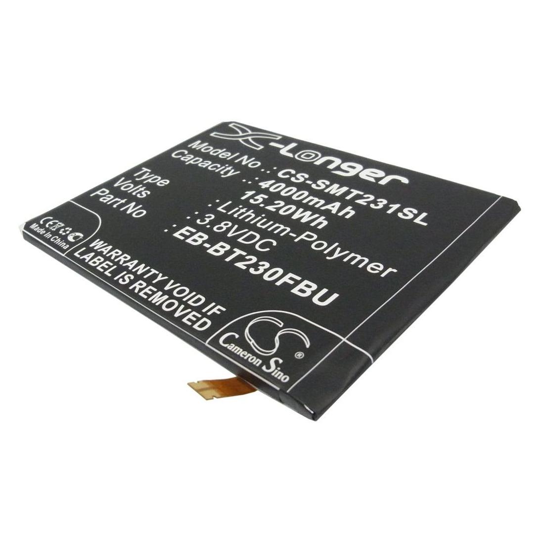 NoName Battery for Samsung 403SC etc (SMT231SL)
