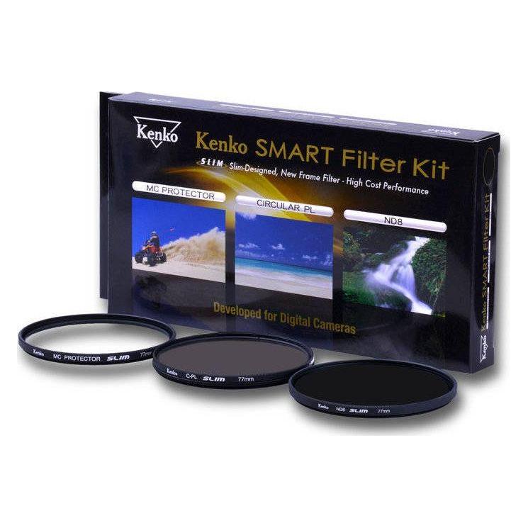 Kenko filter 52mm filter set (52 mm) (KENKO)