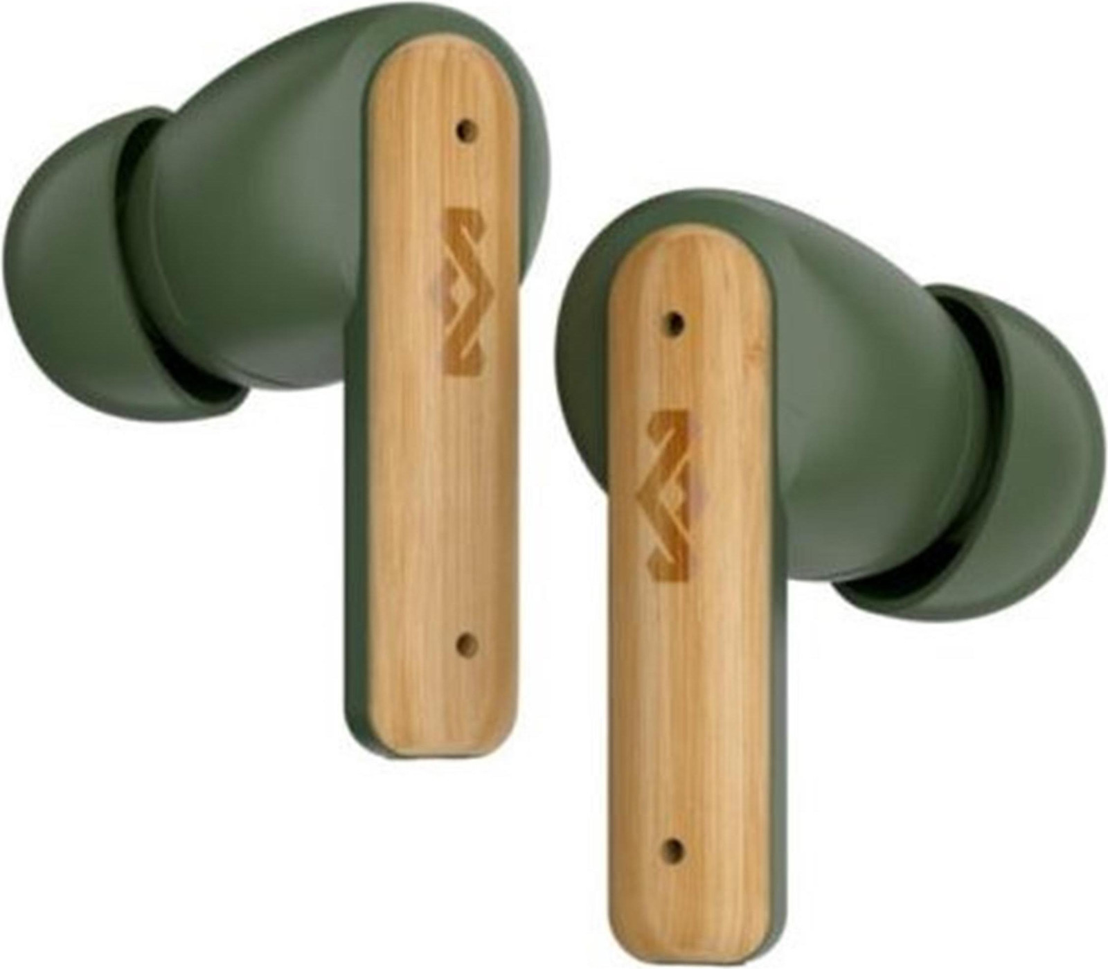 House of Marley Little Bird TWS draadloze oordopjes - Groen