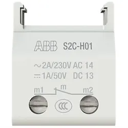 ABB Hilfsschalter S2C-H01