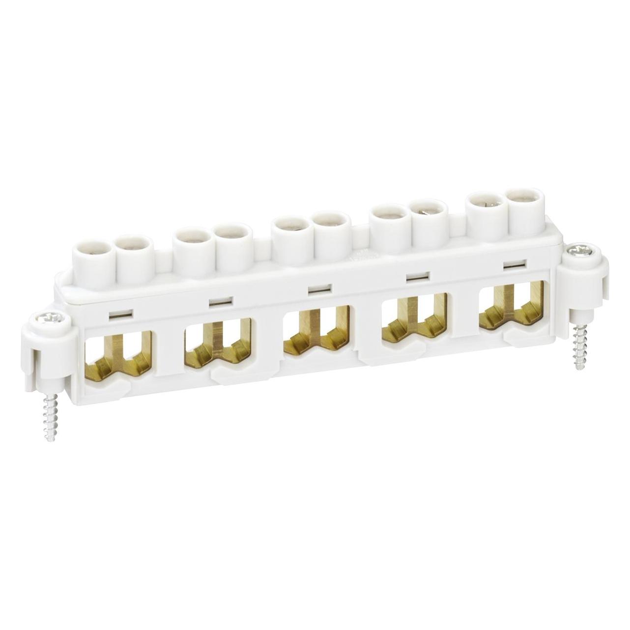 Spelsberg Klemmstein 10Q Abox 100 KLS-10#81# 5pol. f. Abox 100 (84001001)