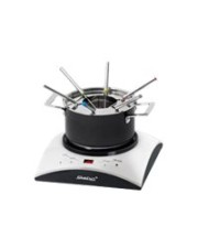 Steba IK 11 S Induktionskochplatte 1 kW Rostfreier Stahl/Schwarz/Weiß (068300)