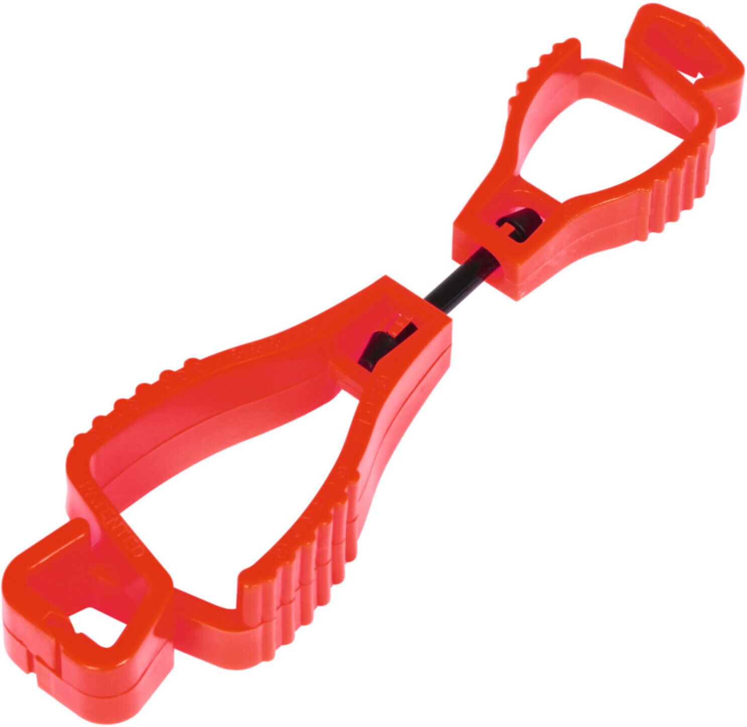HOLEX Handschuhhalter für Gürtelschlaufe RED (094181 RED)