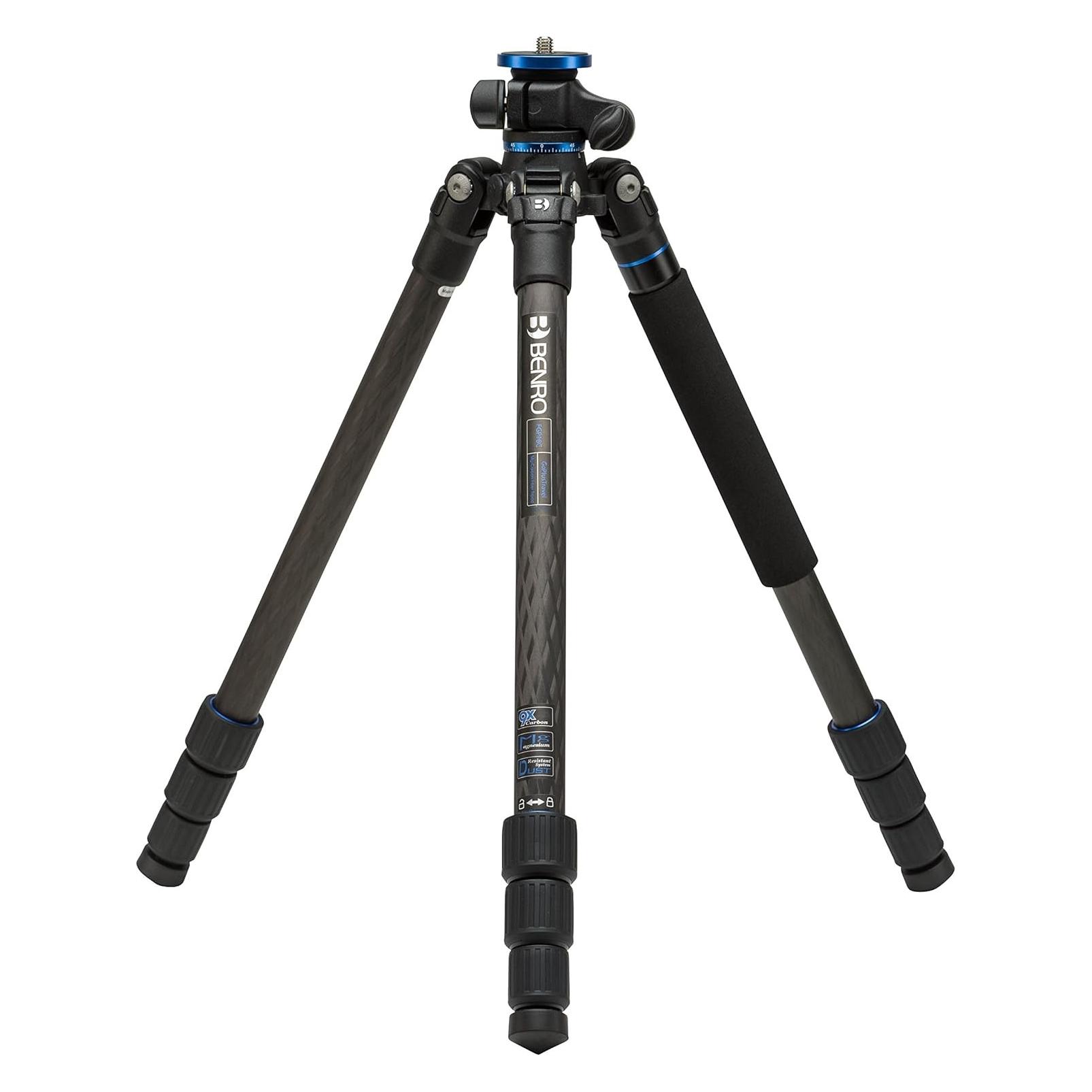 Benro GoPlus Travel FGP18C Stativ (Carbon) (FGP18C)