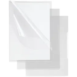 Soennecken Sichthülle 1515 DIN A4 PP transparent 100 St./Pack.