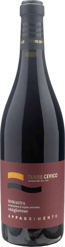 Terre Cevico Romagna Sangiovese Appassimento 2021