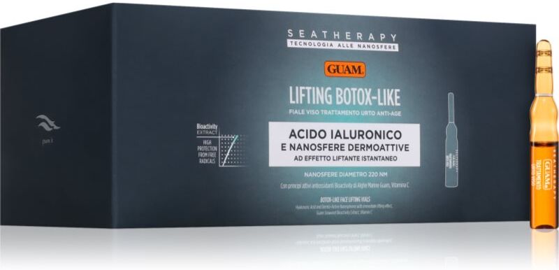 Guam Lifting Botox - Like Lifting Serum in ampoules 10x2 ml