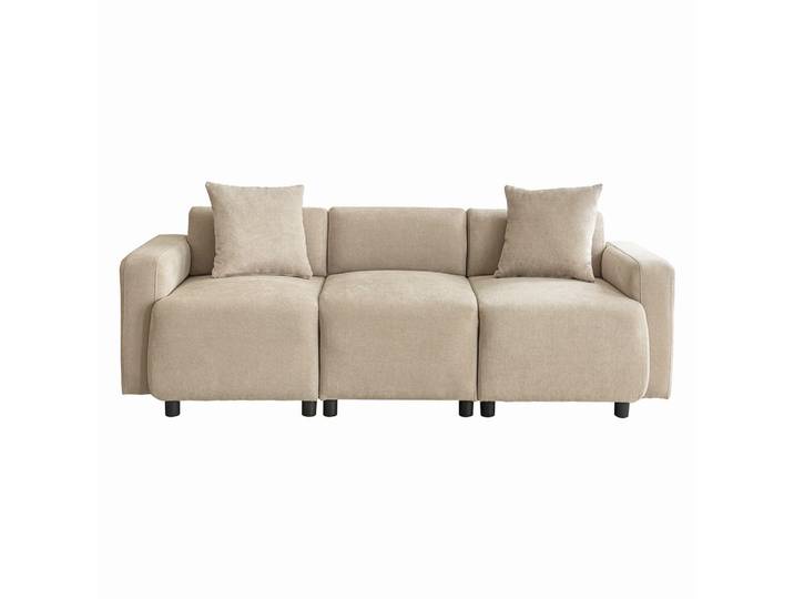 3-SITZER-SOFA Beige