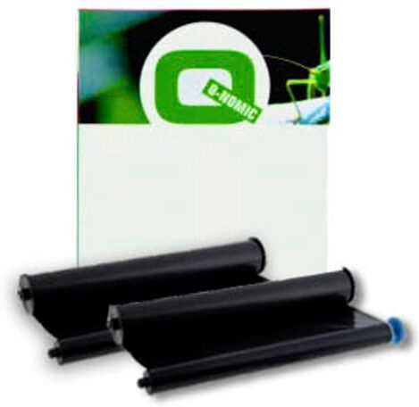 Q-Nomic PFA-351 cinta negra pack de 2